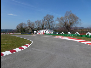 Karting Cantabria - Pista de Karts